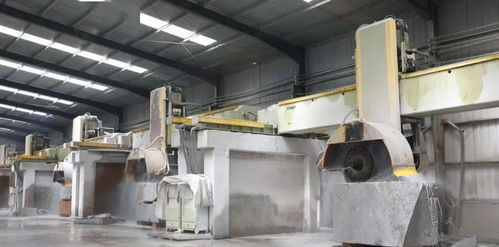 肅北馬鬃山石材產(chǎn)業(yè)園 按下“快進(jìn)鍵”，開(kāi)足馬力促生產(chǎn)