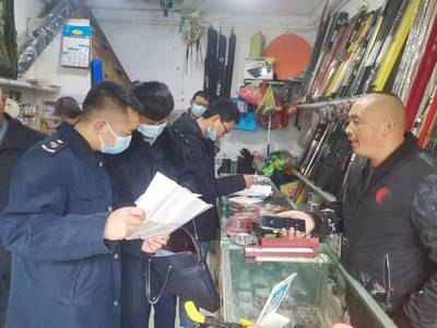 聯合執法筑牢禁漁防線 市場清查守護長江生機